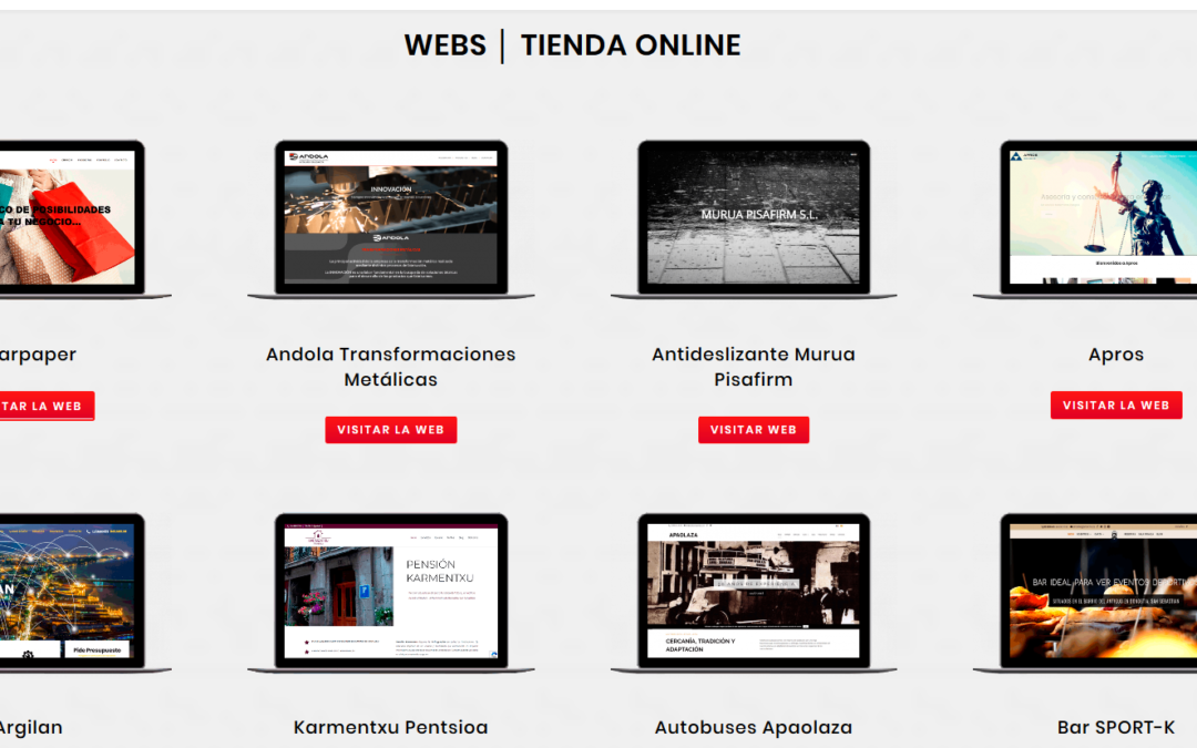 Portfolio Code Donostia