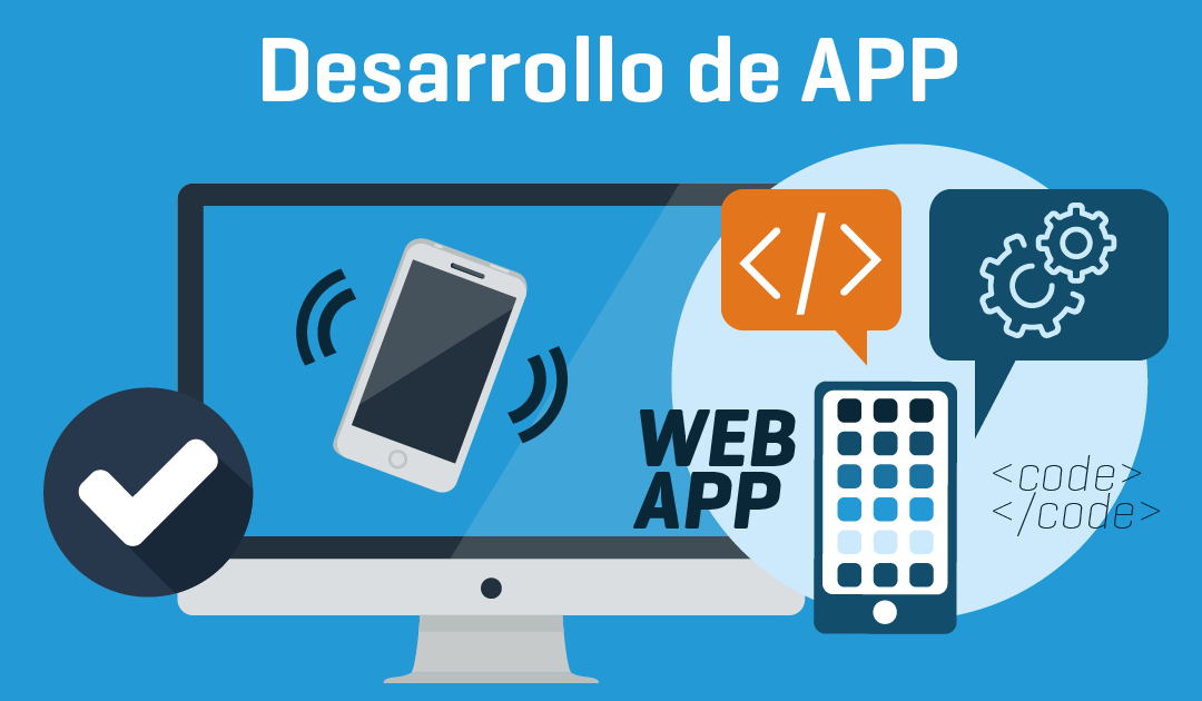 Consigue la APP que tu negocio necesita