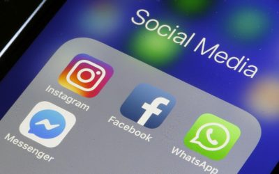 Cambios en Whatshapp y Facebook