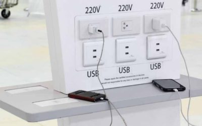 ¡Cuidado con los puertos USB a la hora de cargar el móvil!