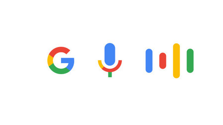 Búsquedas por voz en Google