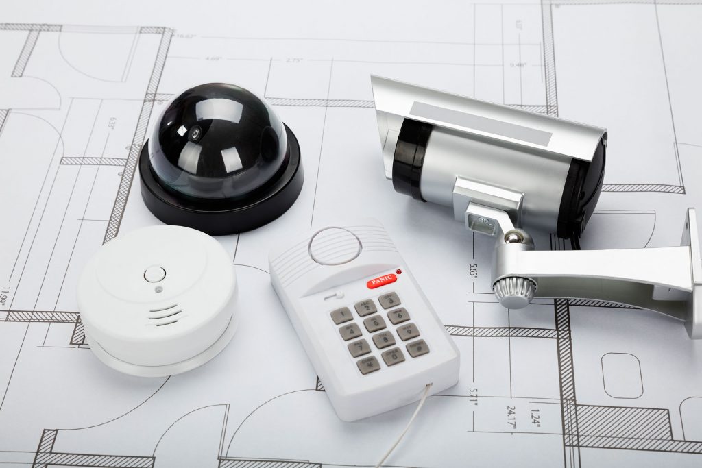 Sistemas de seguridad para empresas en Gipuzkoa