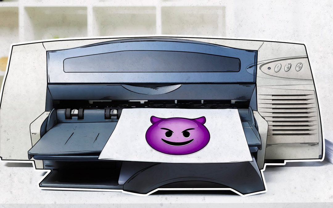 Protege tu empresa de hackeos: las impresoras son el foco