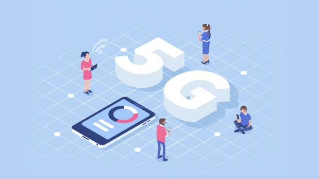 5G para empresas