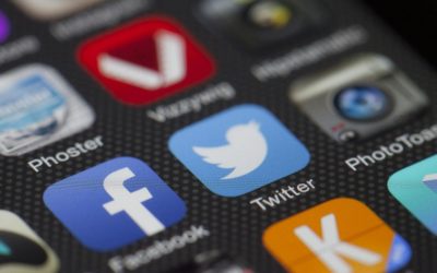 Las redes sociales son el medio de publicidad más utilizado