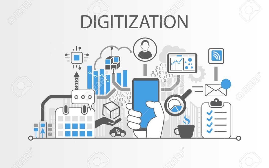 La digitalización de las pymes