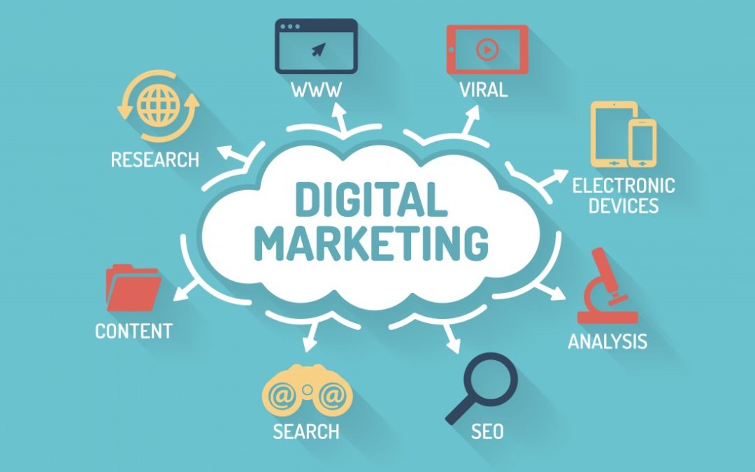 ¿Por qué invertir en marketing digital?