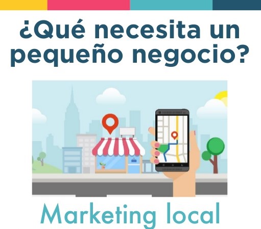 marketing digital para negocios locales