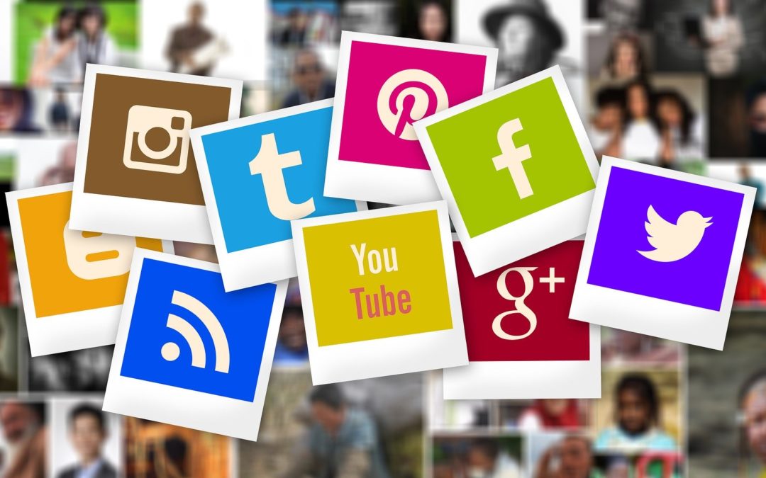 Tendencias en redes sociales en 2020