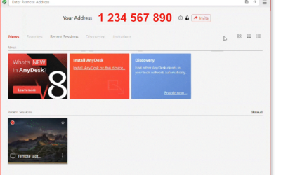 ¿Qués es, para qué sirve y cómo se utiliza AnyDesk?