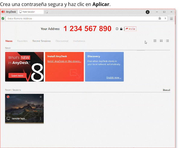 ¿Qués es, para qué sirve y cómo se utiliza AnyDesk?