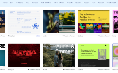 ¿Qué es una plantilla de WordPress y cómo elegir la mejor para tu proyecto?