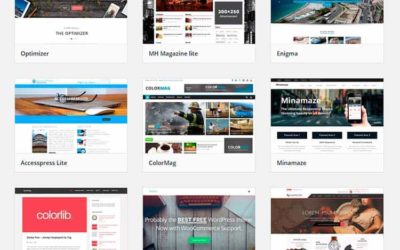 ¿Qué es una plantilla de WordPress y cómo elegir la mejor para tu proyecto?