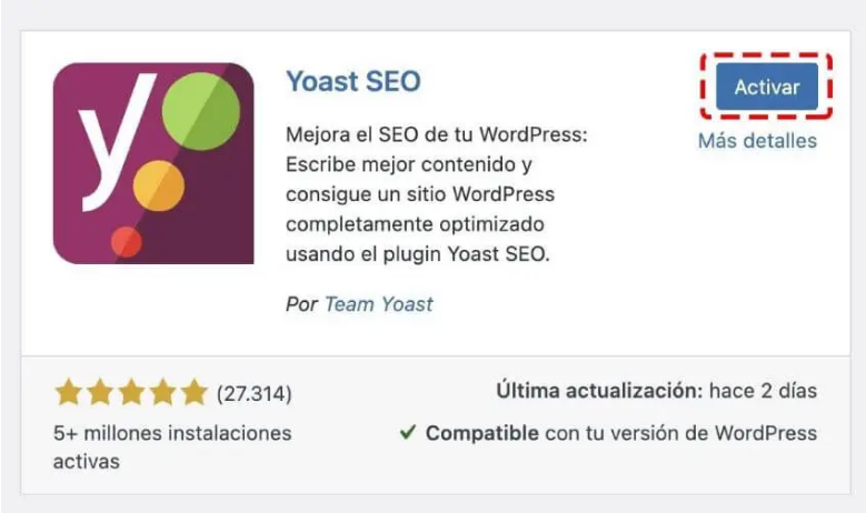 Yoast Seo