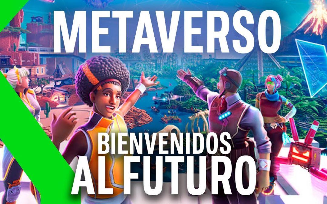 ¿Qué es el METAVERSO?