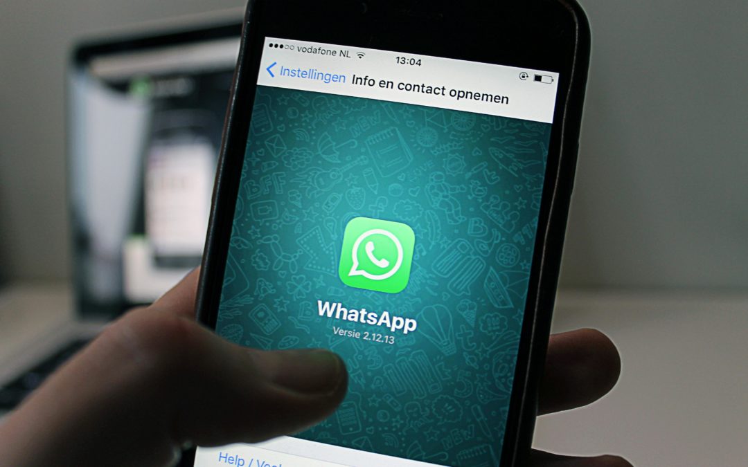 Marketing móvil con WhatsApp