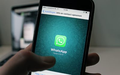 Marketing móvil con WhatsApp