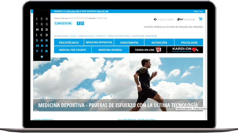 Centro Medico San Martin