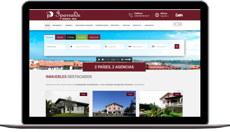 Iparralde Inmobiliaria