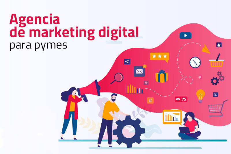 marketing digital para Pymes en Gipuzkoa