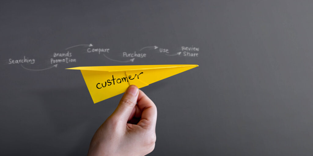 Marketing inbound y el customer journey: qué es y para qué sirve