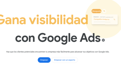 Por qué invertir en Google Ads (antes Adwords)