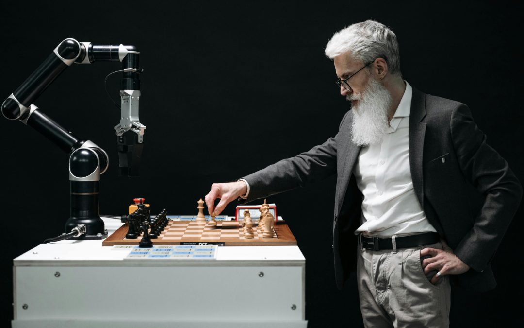 La Inteligencia Artificial en el marketing digital