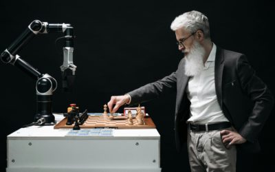 La Inteligencia Artificial en el marketing digital