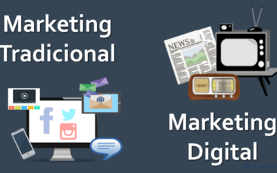 Diferencias entre Marketing Digital y Marketing Tradicional