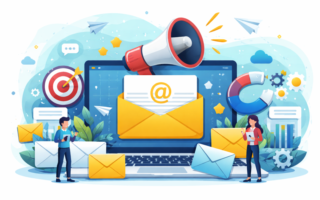 Estrategia digital: campañas de email marketing en Donostia