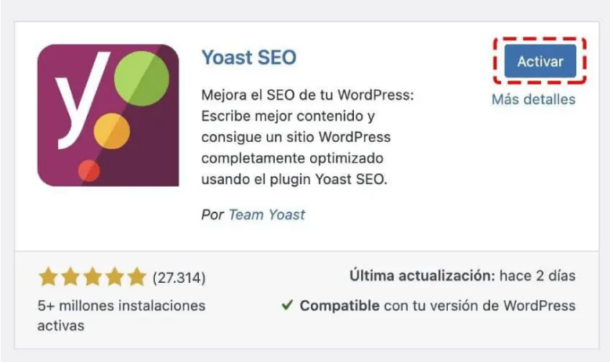 Qué es Yoast SEO