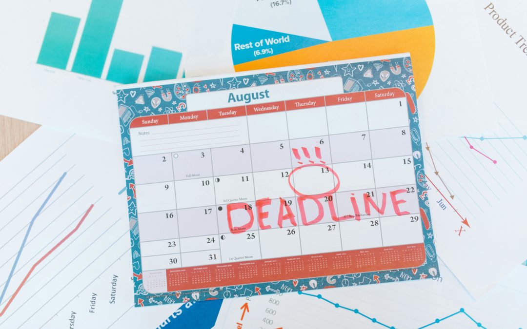 qué es un calendario editorial